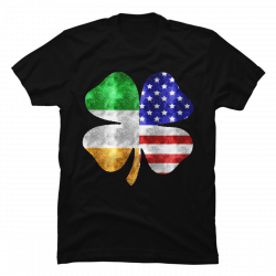 irish american t shirts